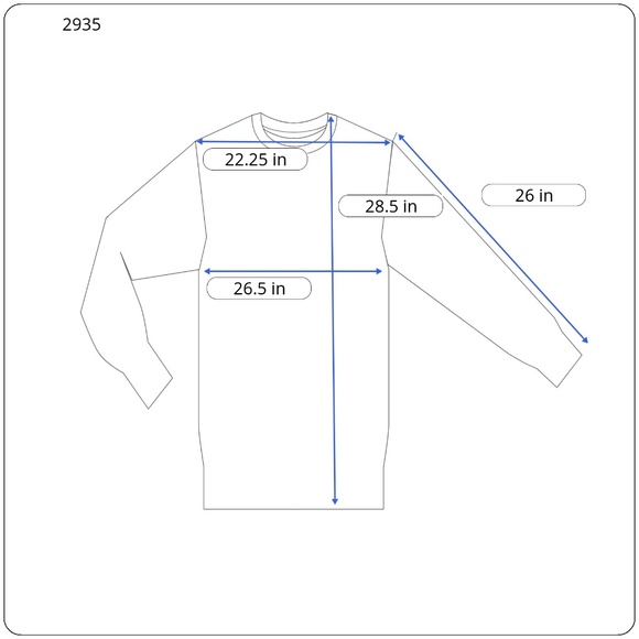 Champion Reverse Weave Delaware Crewneck - Picture 6 of 6